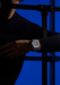Defy Skyline Chronograph Skeleton