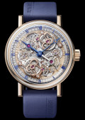 Classique Double Tourbillon « Quai de l’Horloge » 5345