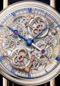 Classique Double Tourbillon « Quai de l’Horloge » 5345