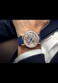 Classique Double Tourbillon « Quai de l’Horloge » 5345