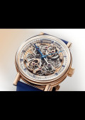 Classique Double Tourbillon « Quai de l’Horloge » 5345