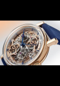Classique Double Tourbillon « Quai de l’Horloge » 5345
