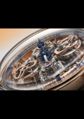 Classique Double Tourbillon « Quai de l’Horloge » 5345