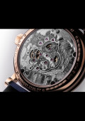 Classique Double Tourbillon « Quai de l’Horloge » 5345