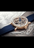 Classique Double Tourbillon « Quai de l’Horloge » 5345