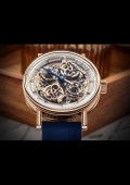 Classique Double Tourbillon « Quai de l’Horloge » 5345