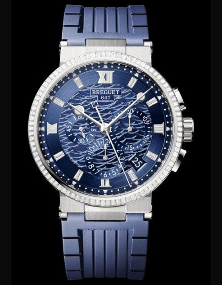 Marine Chronographe 5529
