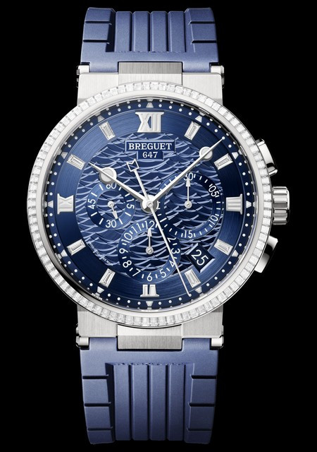 Marine Chronographe 5529