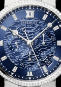 Marine Chronographe 5529