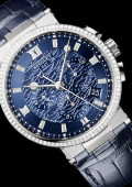 Marine Chronographe 5529BB/YD/9WV DO