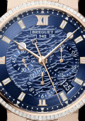 Marine Chronographe 5529BB/YD/9WV DO