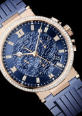Marine Chronographe 5529BB/YD/9WV DO