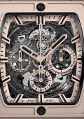 Spirit Of Big Bang Chronograph / Beige