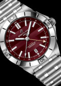 Chronomat Automatic GMT 40 Six Nations Pays de Galles