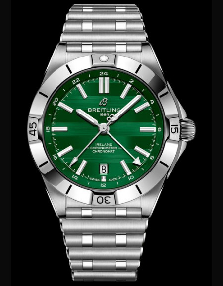 Chronomat Automatic GMT 40 Six Irlande