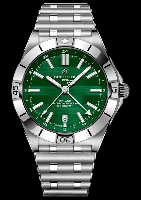 Chronomat Automatic GMT 40 Six Irlande