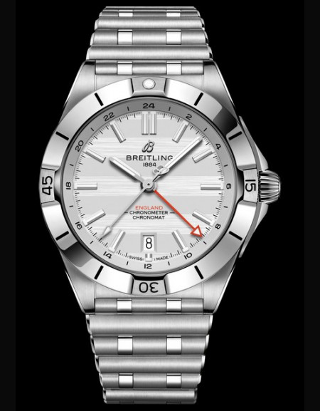 Chronomat Automatic GMT 40 Six Nations Angleterre