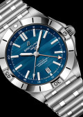 Chronomat Automatic GMT 40 Six Nations Italie