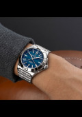Chronomat Automatic GMT 40 Six Nations Italie