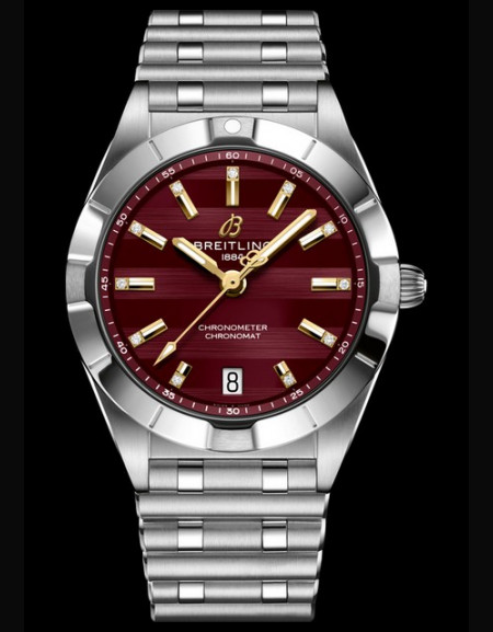Chronomat 32 Six Nations Pays de Galles