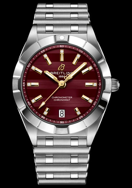 Chronomat 32 Six Nations Pays de Galles