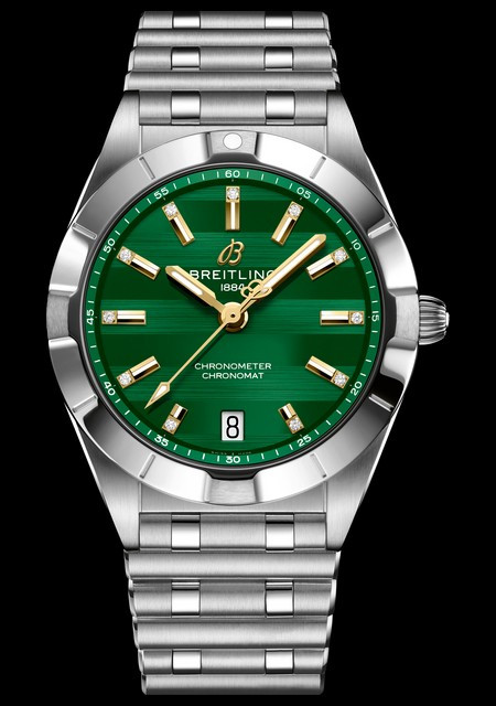 Chronomat 32 Six Nations Irlande