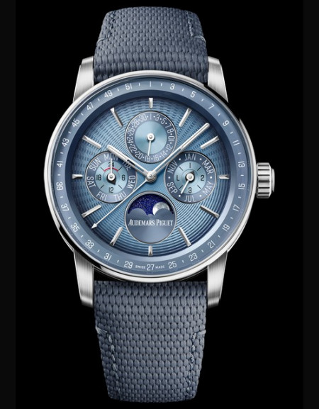 Code 11.59 by Audemars Piguet Quantième Perpétuel Automatique / 41 mm