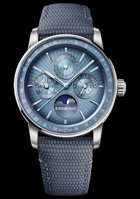 Audemars Piguet Code by Audemars Piguet Quantième Perpétuel  Automatique 41 mm Code