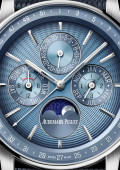 Code 11.59 by Audemars Piguet Quantième Perpétuel Automatique / 41 mm