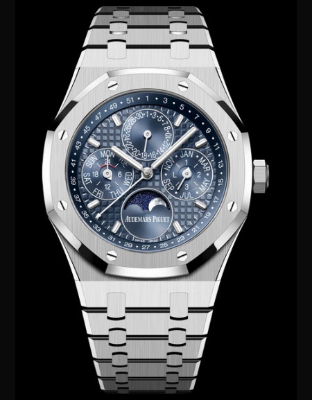 Royal Oak Quantième Perpétuel Automatique / 41 mm