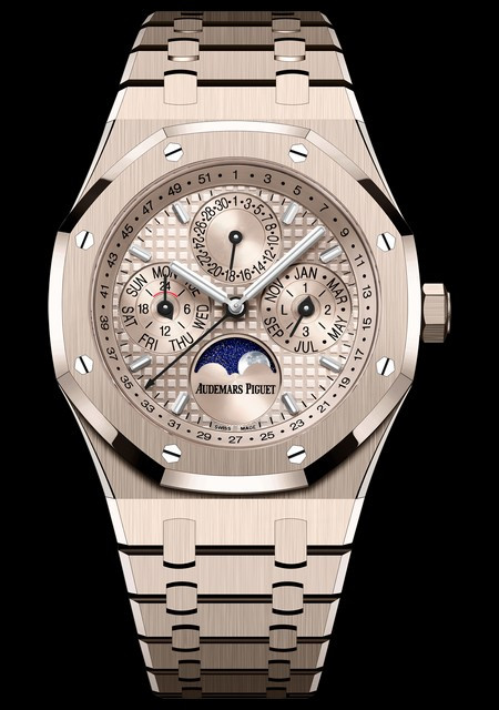 Royal Oak Quantième Perpétuel Automatique / 41 mm
