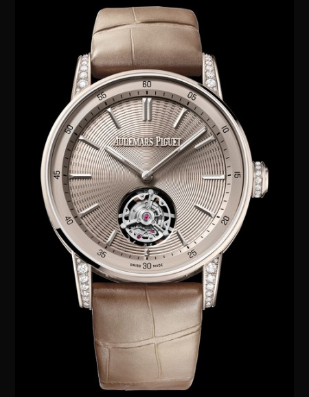 Code 11.59 By Audemars Piguet Tourbillon Volant Automatique / 38 mm