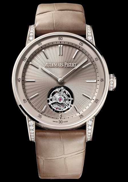 Code 11.59 By Audemars Piguet Tourbillon Volant Automatique / 38 mm