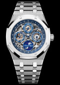 Royal Oak Quantième Perpétuel Squelette « 150E Anniversaire » / 41 mm