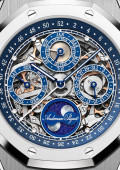 Royal Oak Quantième Perpétuel Squelette « 150E Anniversaire » / 41 mm