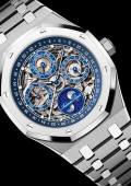 Royal Oak Quantième Perpétuel Squelette « 150E Anniversaire » / 41 mm