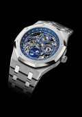 Royal Oak Quantième Perpétuel Squelette « 150E Anniversaire » / 41 mm