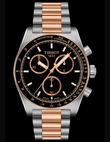 PR516 Chronographe Automatique