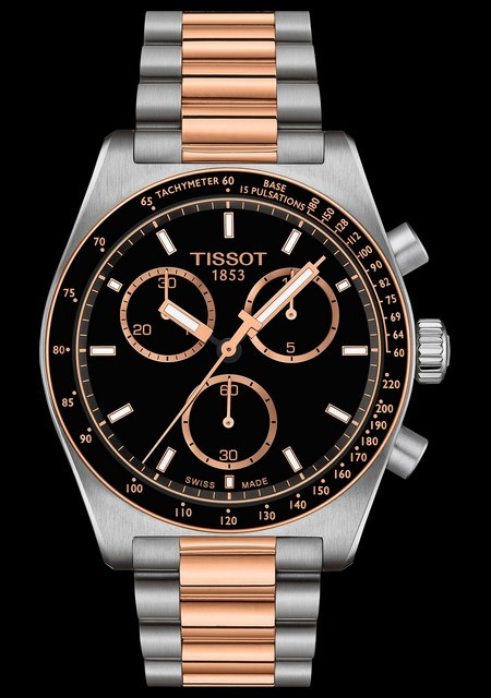 PR516 Chronographe Automatique