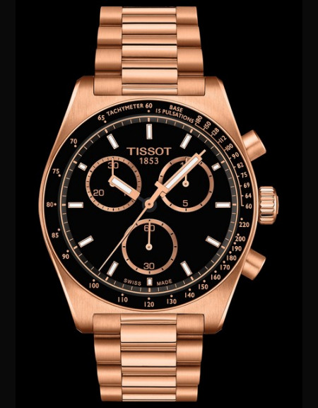 PR516 Chronographe à Quartz