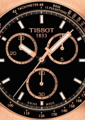 PR516 Chronographe à Quartz