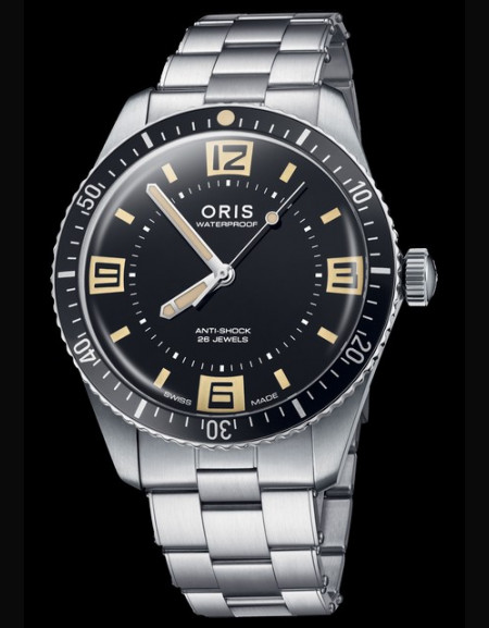 Divers Sixty Five 60ème anniversaire