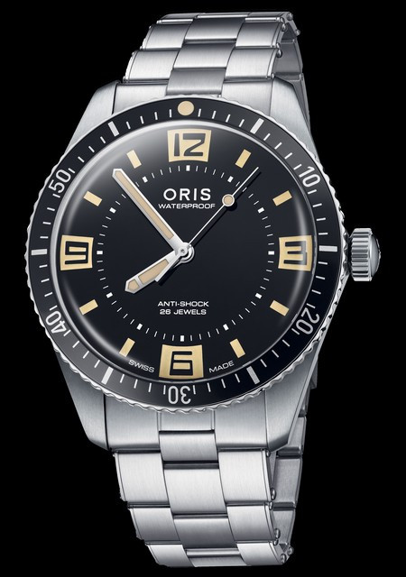 Divers Sixty Five 60ème anniversaire