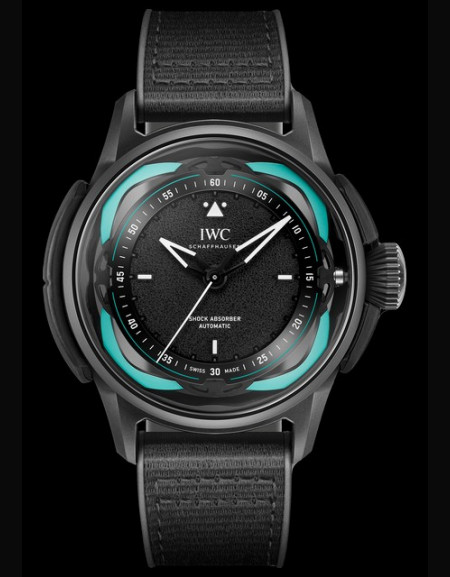 Grande Montre d’Aviateur Absorption des Chocs XPL Toto Wolff x Mercedes-AMG PETRONAS Formula One™ Team