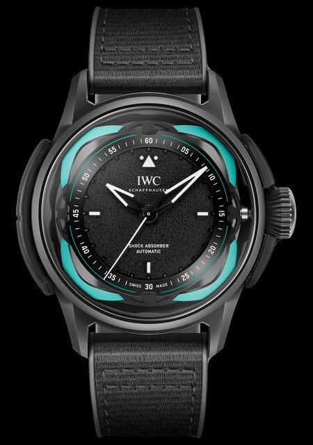Grande Montre d’Aviateur Absorption des Chocs XPL Toto Wolff x Mercedes-AMG PETRONAS Formula One™ Team