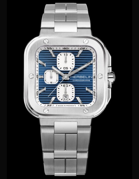 Cap Camarat Square Chronographe