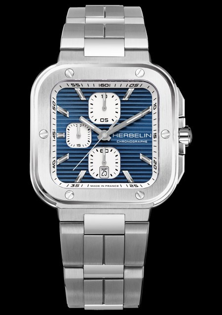 Cap Camarat Square Chronographe