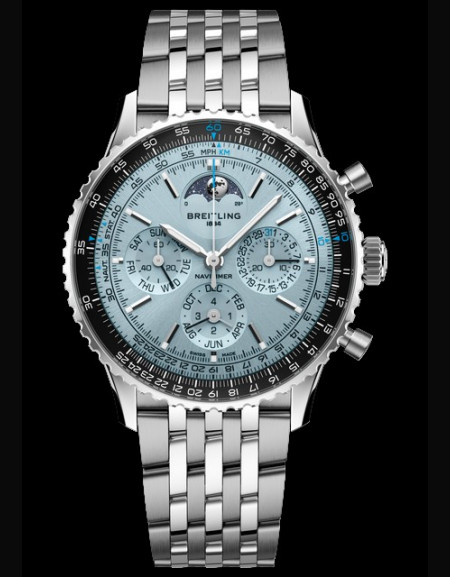 Navitimer B19 Chronograph 43 Perpetual Calendar