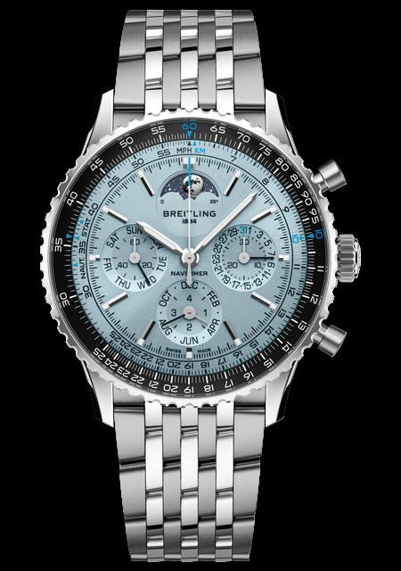 Navitimer B19 Chronograph 43 Perpetual Calendar