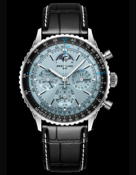 Navitimer B19 Chronograph 43 Perpetual Calendar